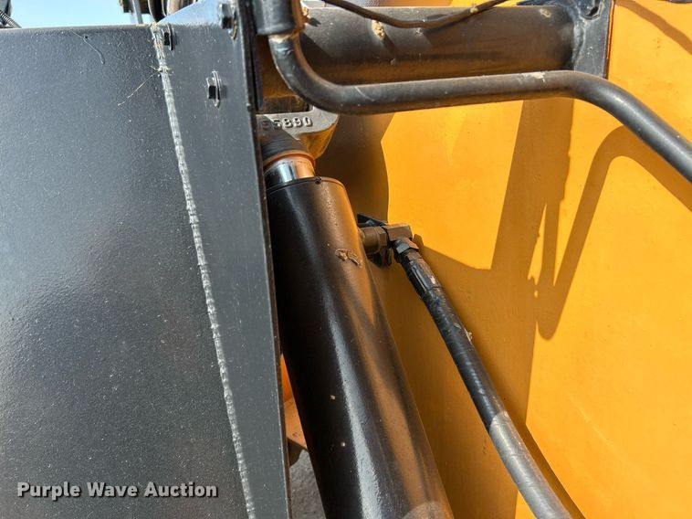 image for item NQ9874 1984 Case MW24C  wheel loader