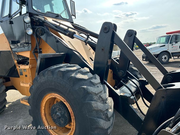 image for item NQ9874 1984 Case MW24C  wheel loader