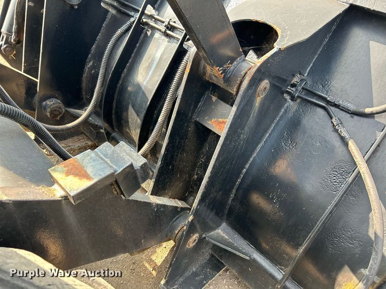 image for item NQ9874 1984 Case MW24C  wheel loader