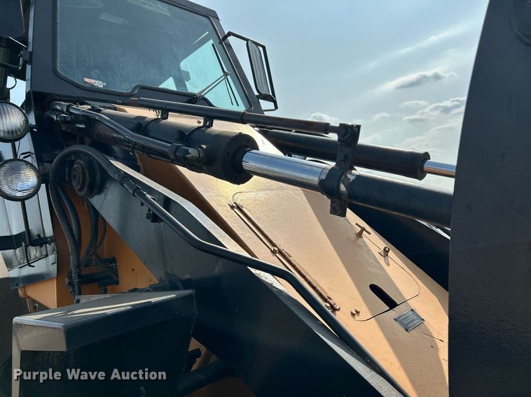 image for item NQ9874 1984 Case MW24C  wheel loader