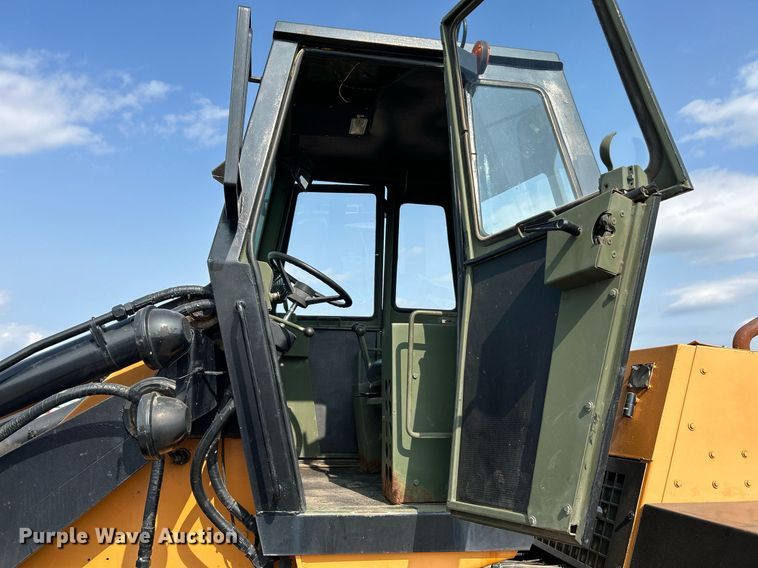 image for item NQ9874 1984 Case MW24C  wheel loader