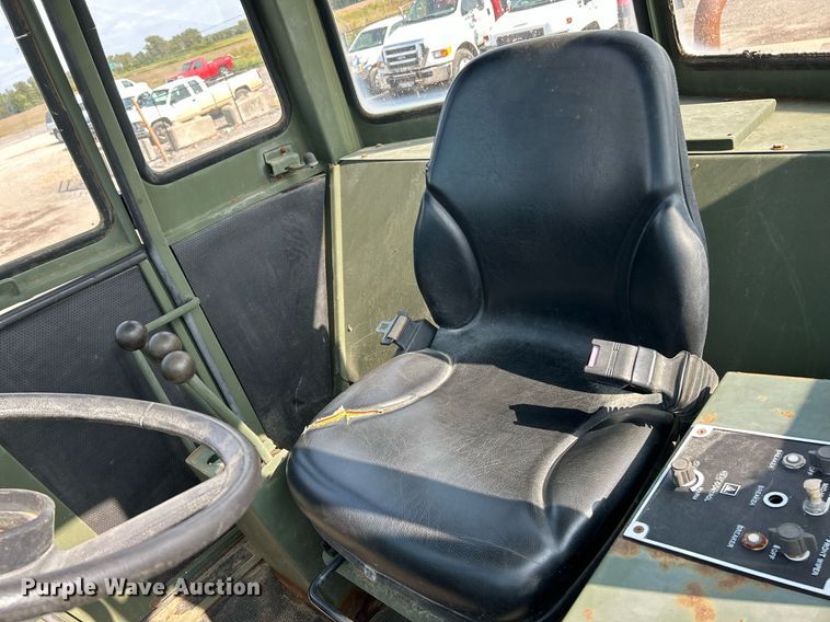 image for item NQ9874 1984 Case MW24C  wheel loader