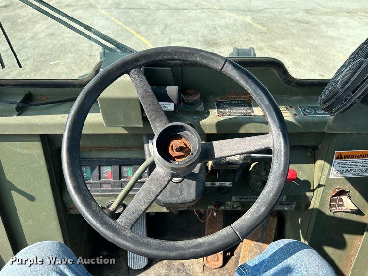 image for item NQ9874 1984 Case MW24C  wheel loader