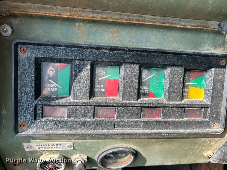 image for item NQ9874 1984 Case MW24C  wheel loader