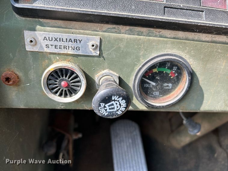 image for item NQ9874 1984 Case MW24C  wheel loader