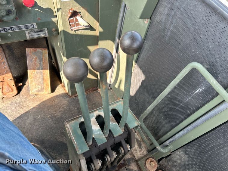 image for item NQ9874 1984 Case MW24C  wheel loader