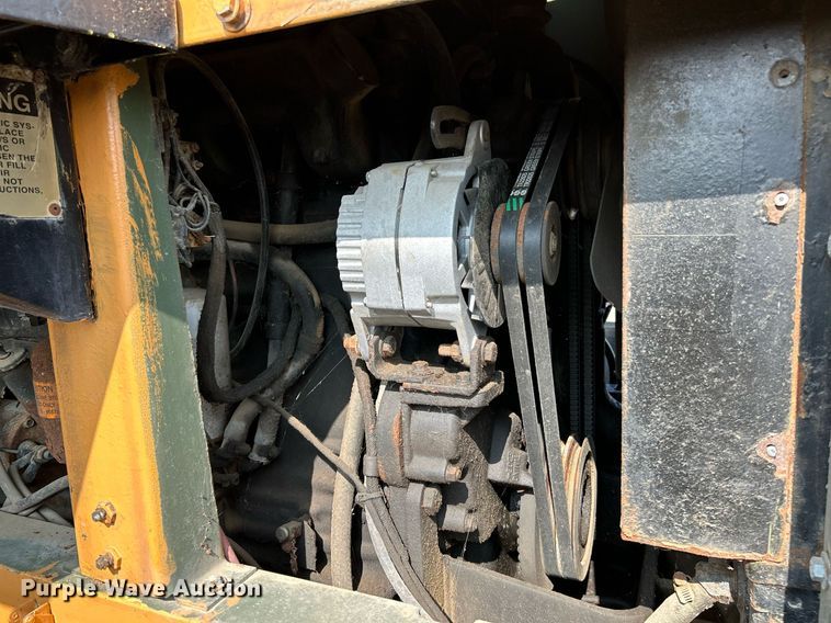 image for item NQ9874 1984 Case MW24C  wheel loader