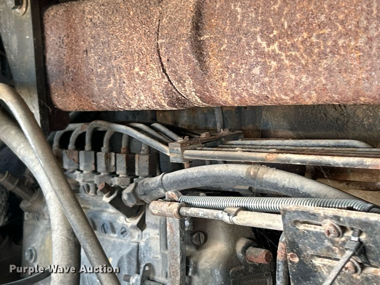 image for item NQ9874 1984 Case MW24C  wheel loader