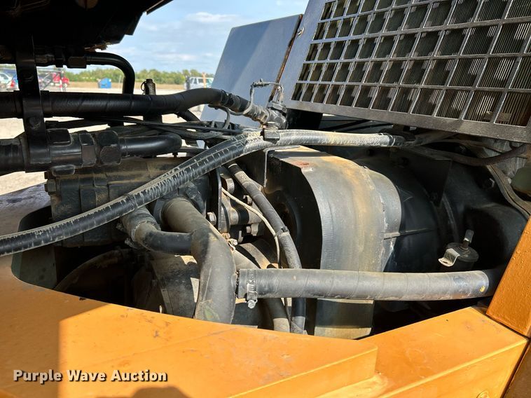 image for item NQ9874 1984 Case MW24C  wheel loader