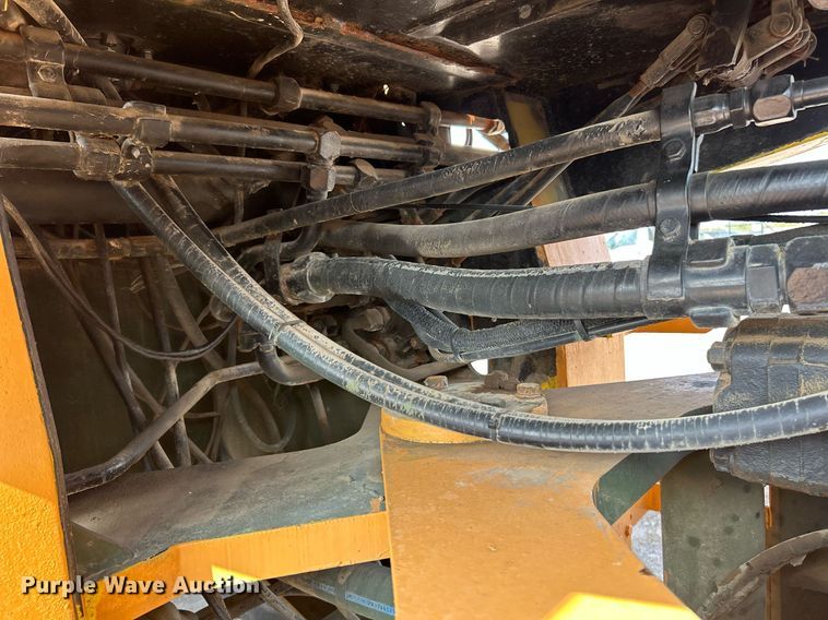 image for item NQ9874 1984 Case MW24C  wheel loader