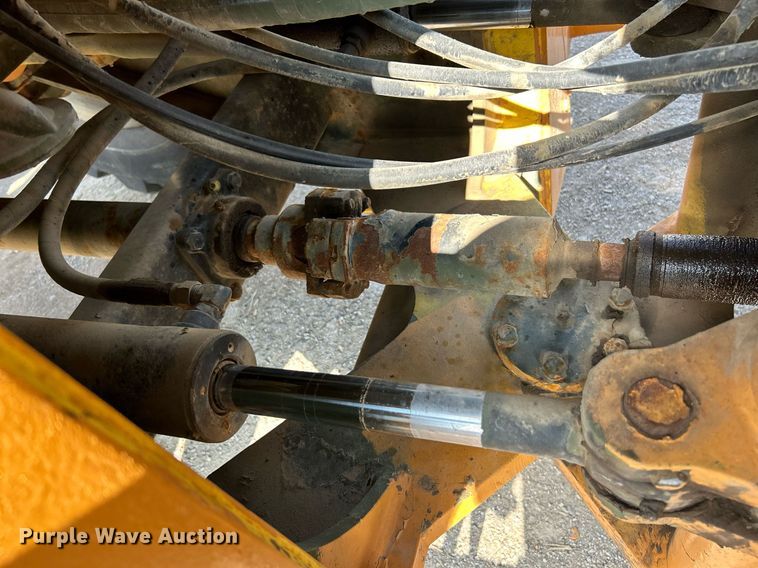 image for item NQ9874 1984 Case MW24C  wheel loader