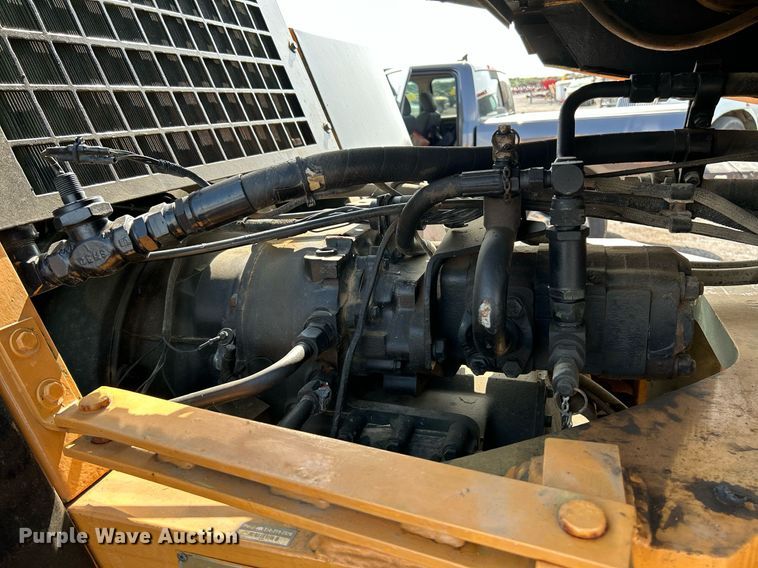 image for item NQ9874 1984 Case MW24C  wheel loader