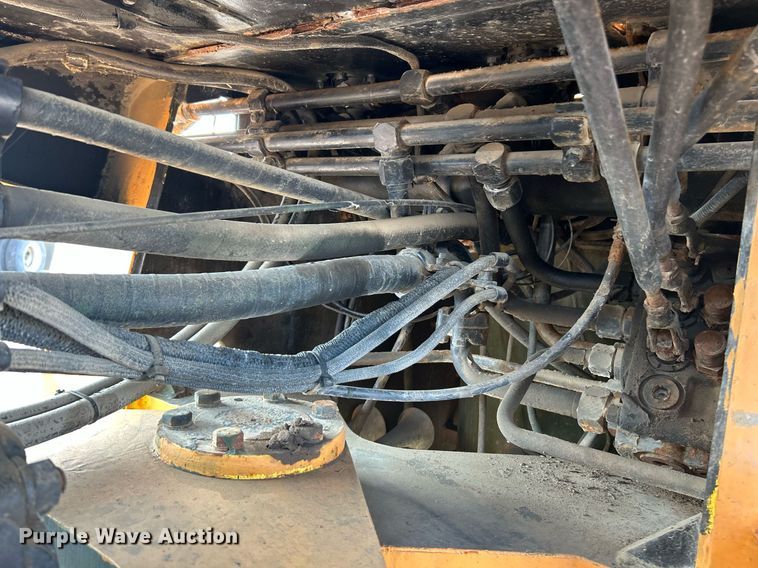 image for item NQ9874 1984 Case MW24C  wheel loader