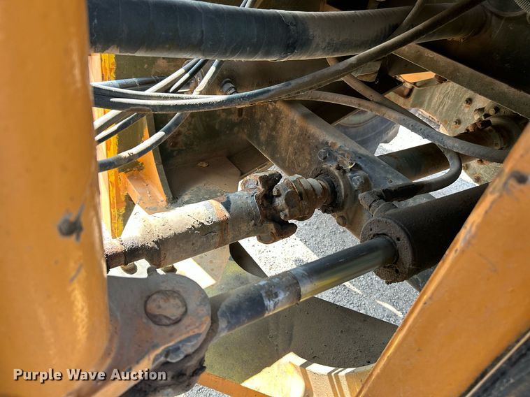 image for item NQ9874 1984 Case MW24C  wheel loader