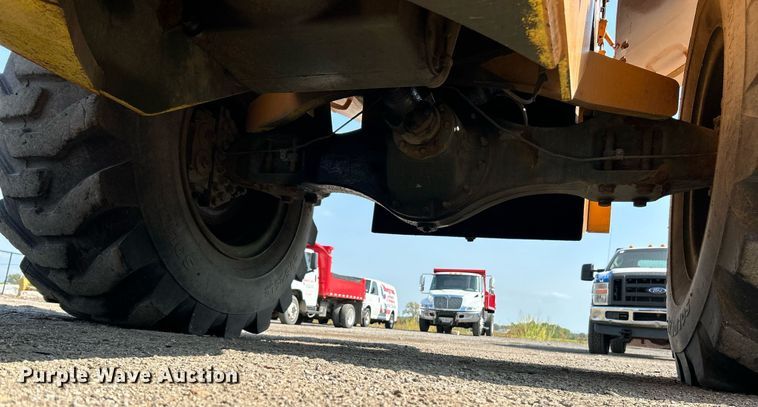 image for item NQ9874 1984 Case MW24C  wheel loader