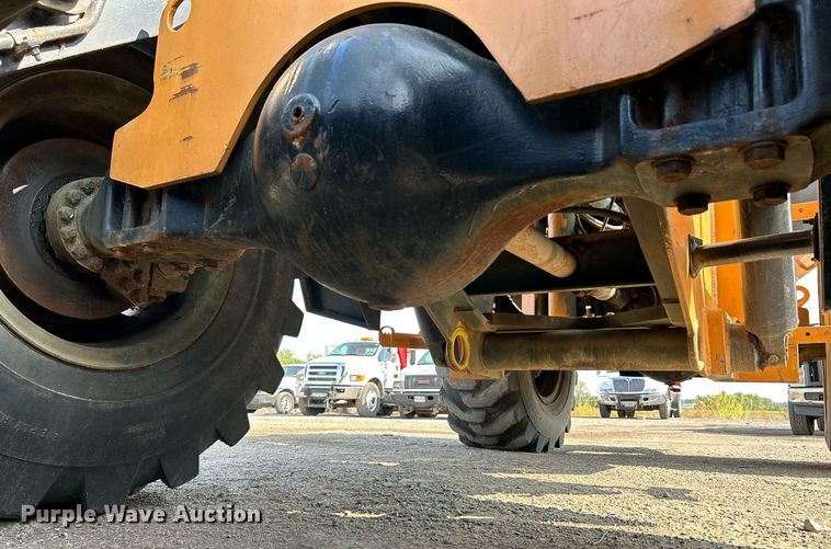 image for item NQ9874 1984 Case MW24C  wheel loader