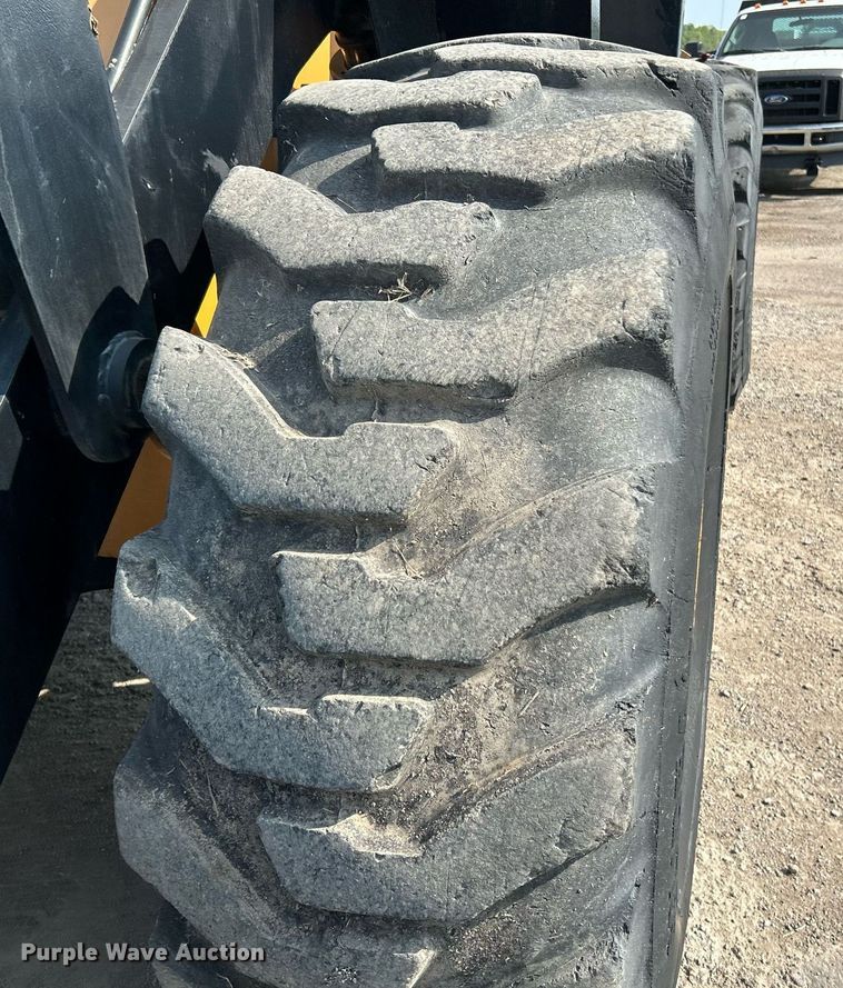 image for item NQ9874 1984 Case MW24C  wheel loader