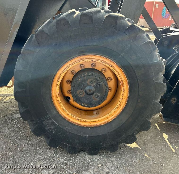 image for item NQ9874 1984 Case MW24C  wheel loader