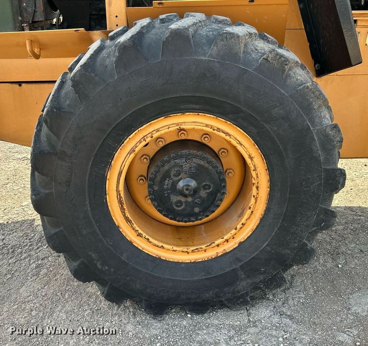 image for item NQ9874 1984 Case MW24C  wheel loader
