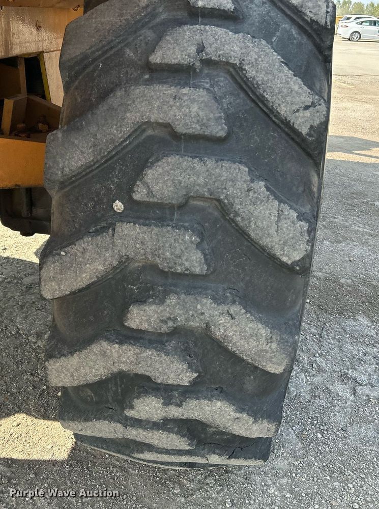 image for item NQ9874 1984 Case MW24C  wheel loader