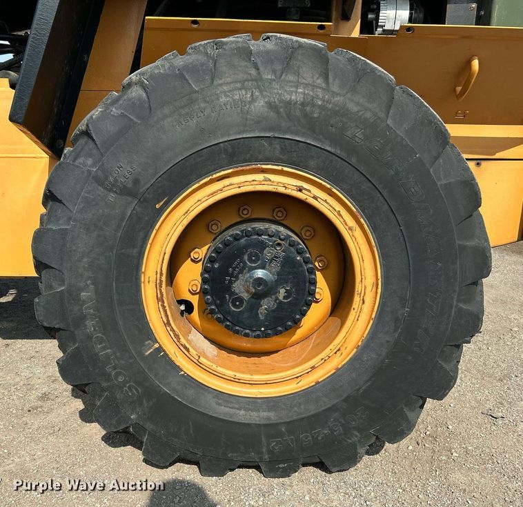 image for item NQ9874 1984 Case MW24C  wheel loader