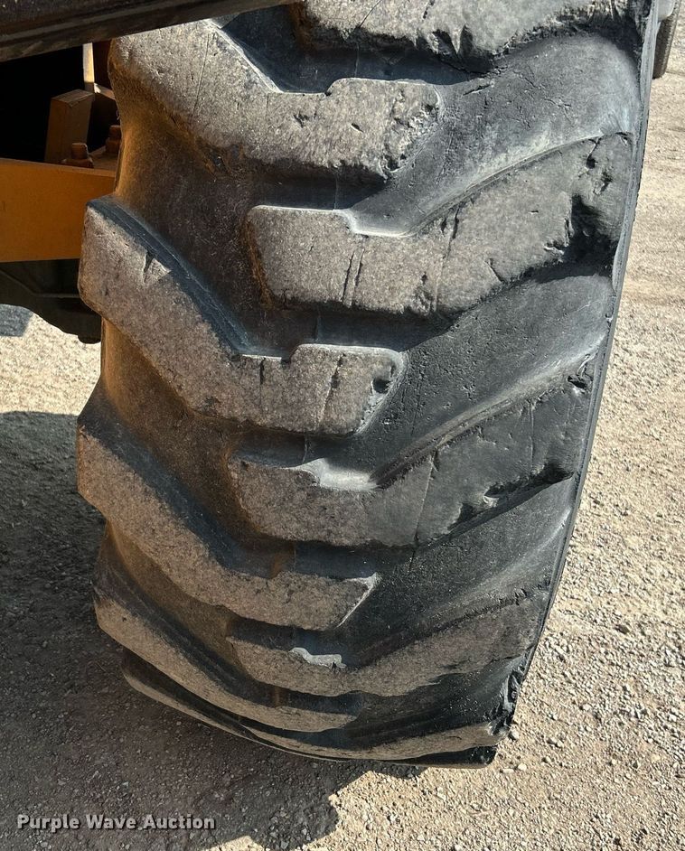 image for item NQ9874 1984 Case MW24C  wheel loader