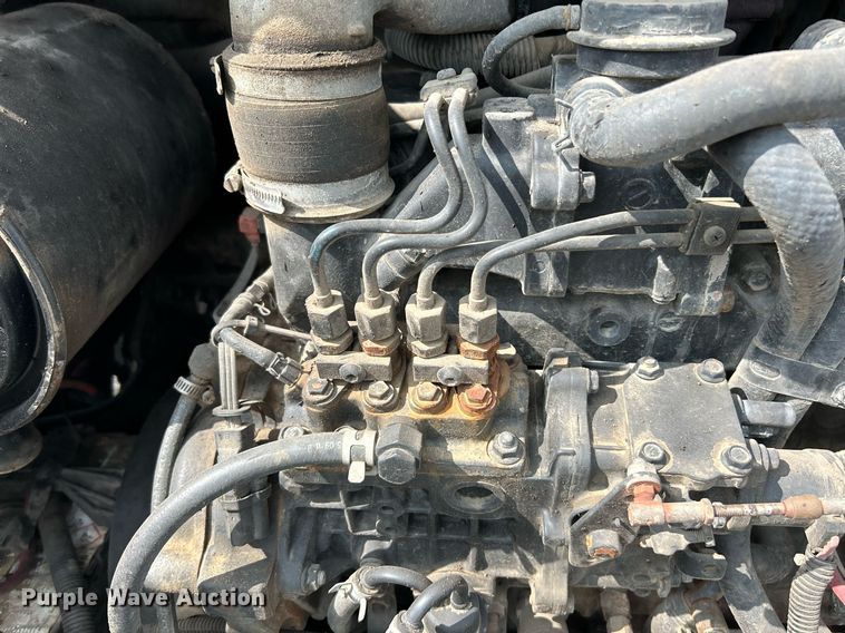 image for item NQ9876 2011 Bobcat T650  tracked skid steer loader