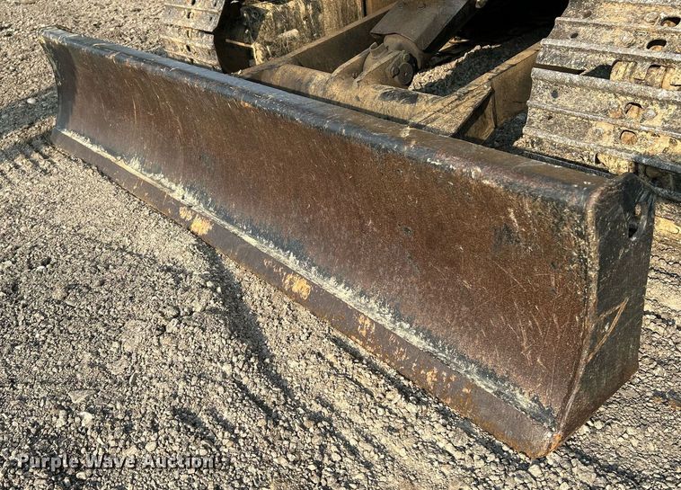 image for item NQ9877 Komatsu PC55MR-2  mini excavator