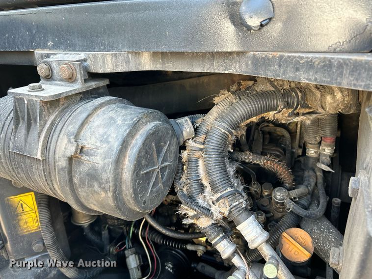 image for item NQ9877 Komatsu PC55MR-2  mini excavator