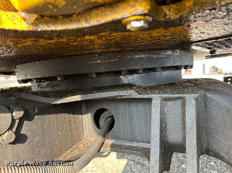 image for item NQ9877 Komatsu PC55MR-2  mini excavator