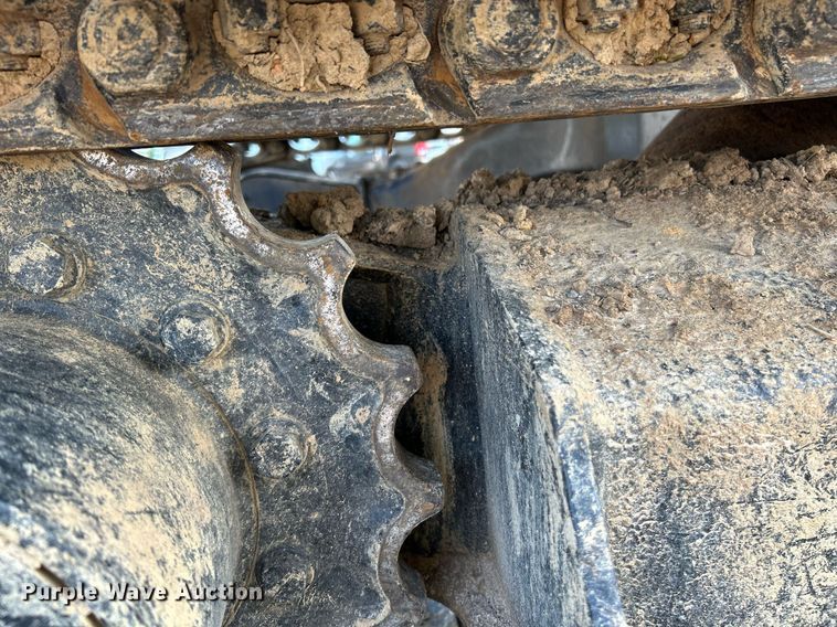 image for item NQ9877 Komatsu PC55MR-2  mini excavator