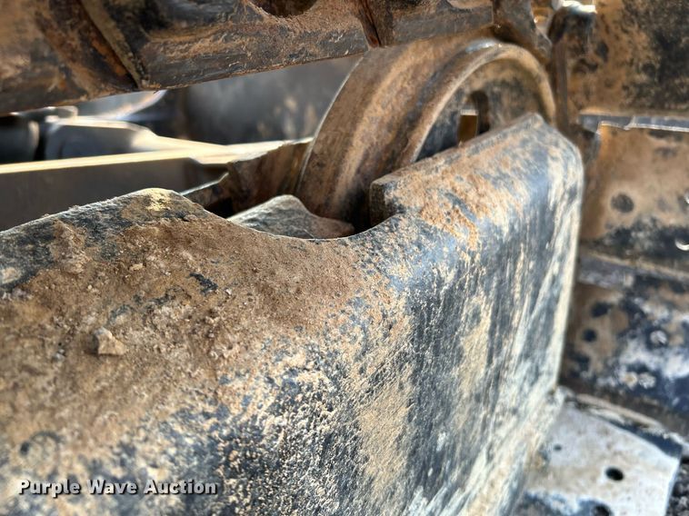 image for item NQ9877 Komatsu PC55MR-2  mini excavator