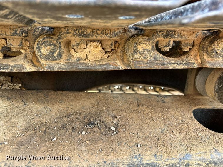 image for item NQ9877 Komatsu PC55MR-2  mini excavator