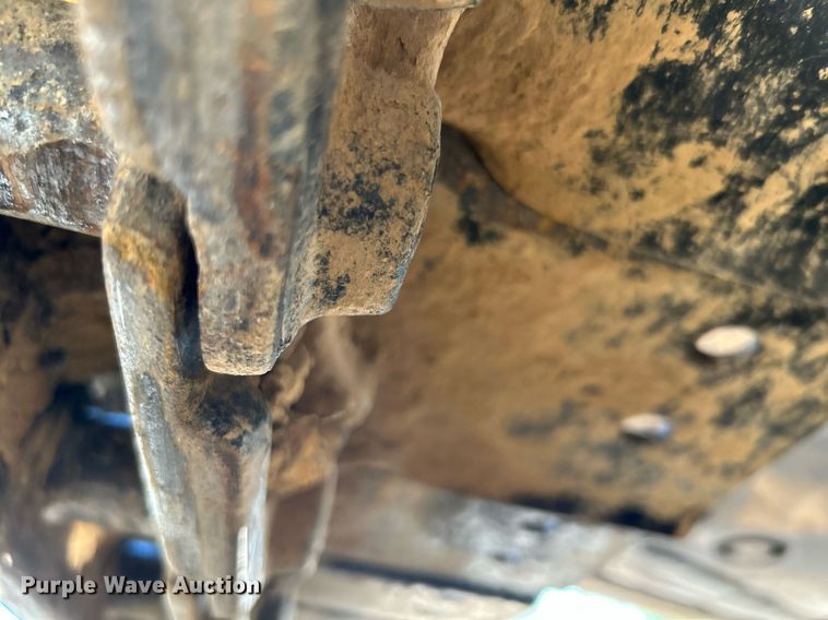 image for item NQ9877 Komatsu PC55MR-2  mini excavator