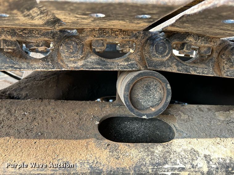 image for item NQ9877 Komatsu PC55MR-2  mini excavator