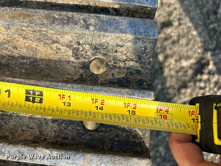 image for item NQ9877 Komatsu PC55MR-2  mini excavator