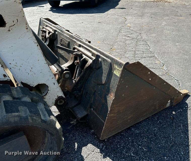 image for item NQ9888 2020 Bobcat T64  tracked skid steer loader