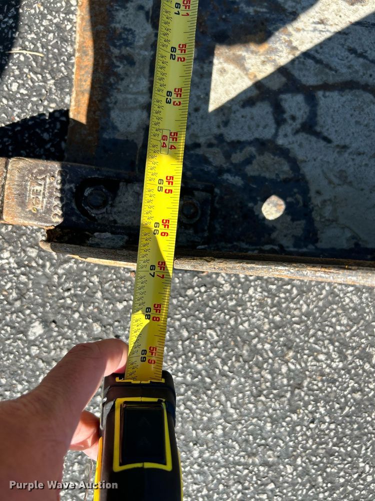 image for item NQ9888 2020 Bobcat T64  tracked skid steer loader