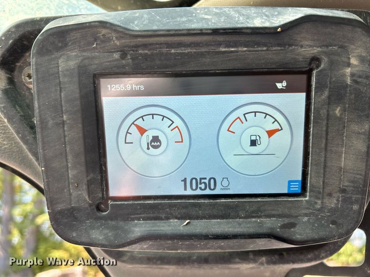 image for item NQ9888 2020 Bobcat T64  tracked skid steer loader