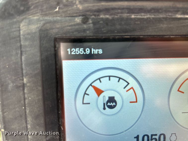 image for item NQ9888 2020 Bobcat T64  tracked skid steer loader