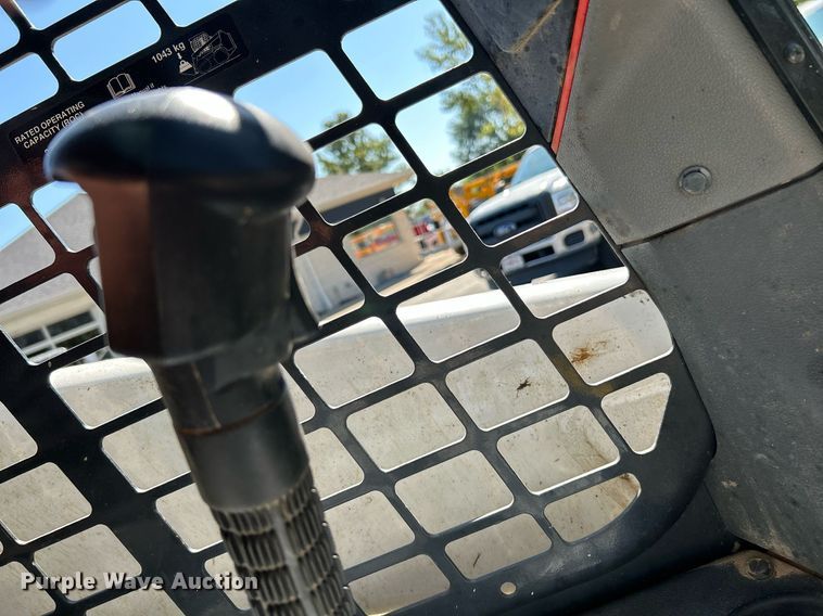 image for item NQ9888 2020 Bobcat T64  tracked skid steer loader