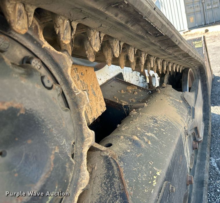 image for item NQ9888 2020 Bobcat T64  tracked skid steer loader