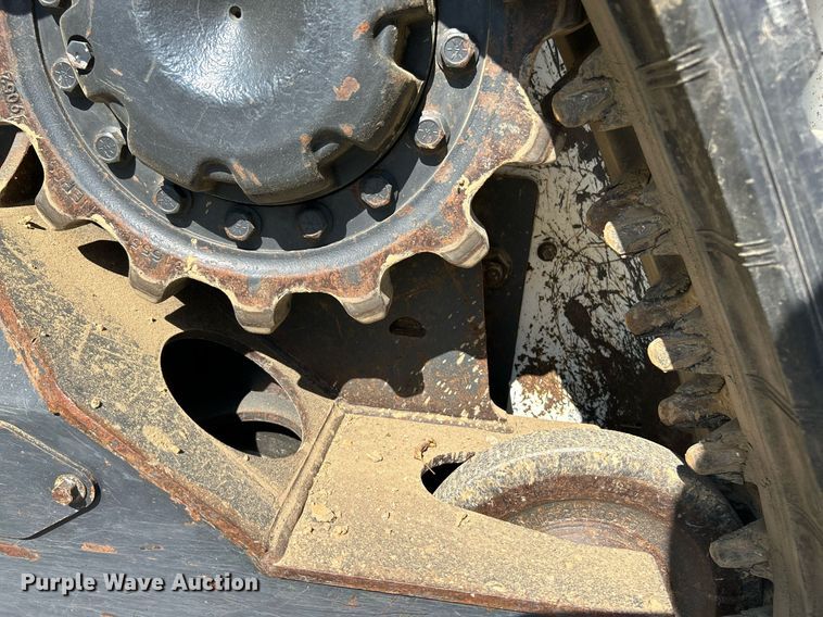 image for item NQ9888 2020 Bobcat T64  tracked skid steer loader