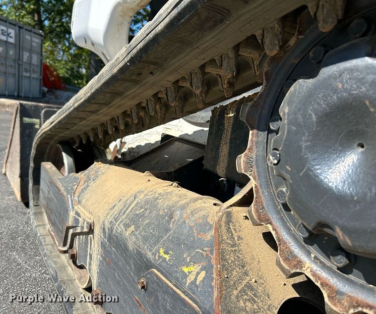 image for item NQ9888 2020 Bobcat T64  tracked skid steer loader