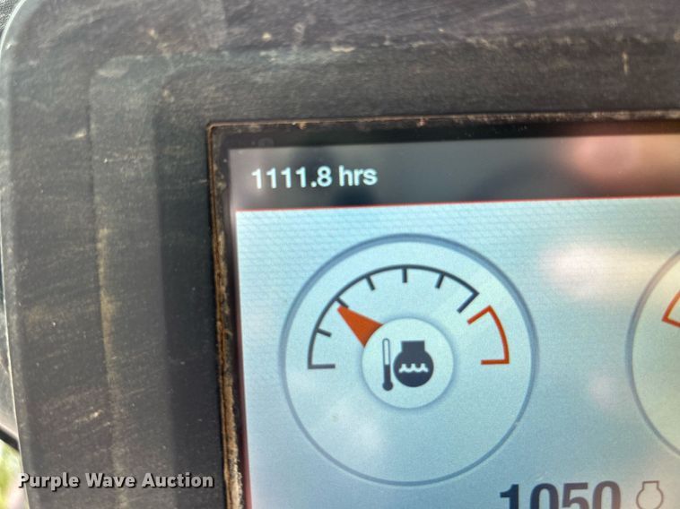 image for item NQ9889 2020 Bobcat T64  tracked skid steer loader