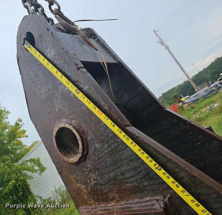 image for item NT9982 42"W excavator thumb