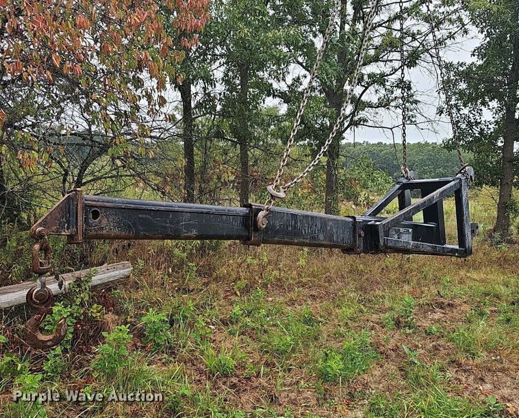 image for item NT9984 Caterpillar 229-9714  jib