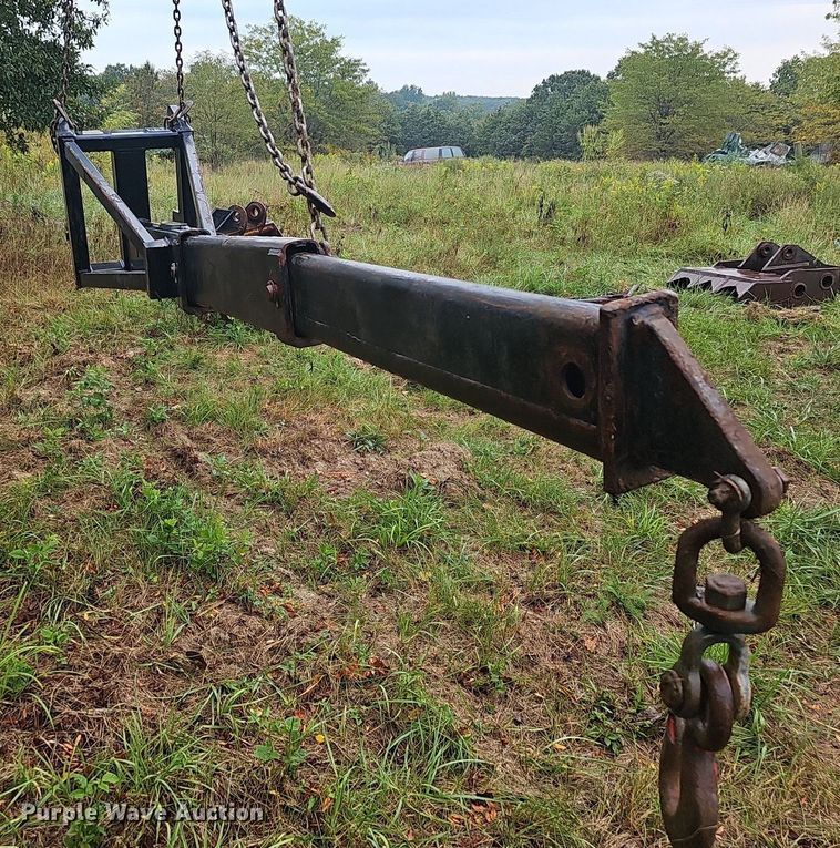 image for item NT9984 Caterpillar 229-9714  jib