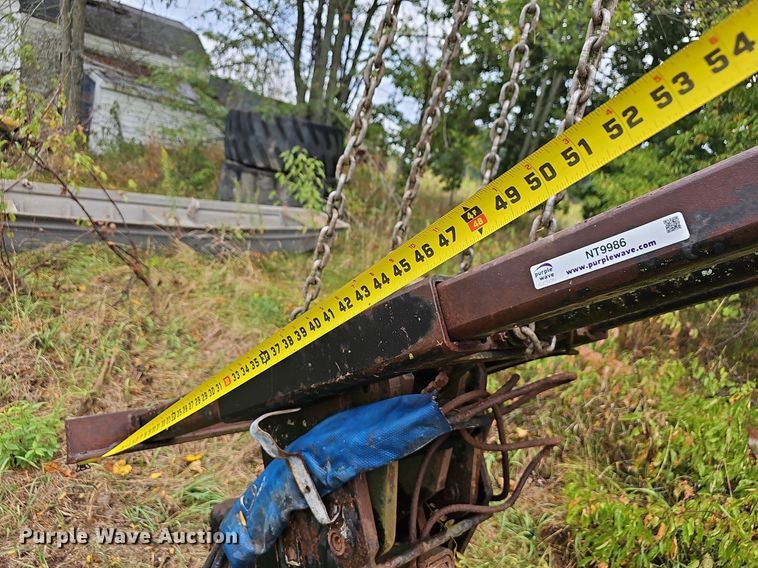 image for item NT9986 Underlift