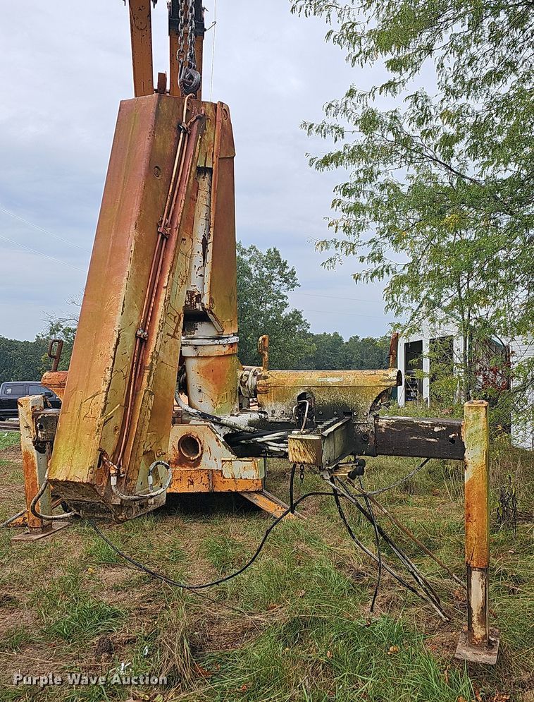 image for item NT9987 National Crane  crane